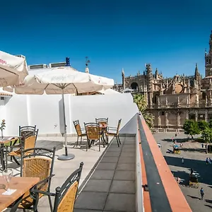 Murillo Alcázar Sevilla