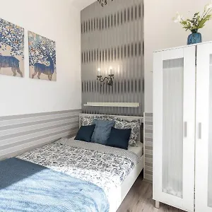  Apartamento Urban Oasis Hungría