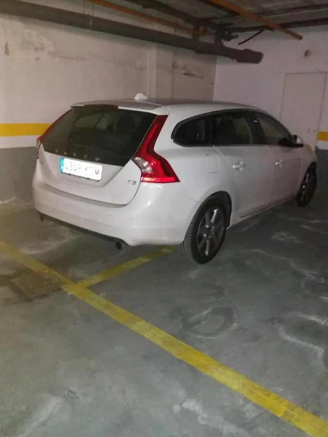 Lr Parking Incluido Ubicacion Central Seville Apartment