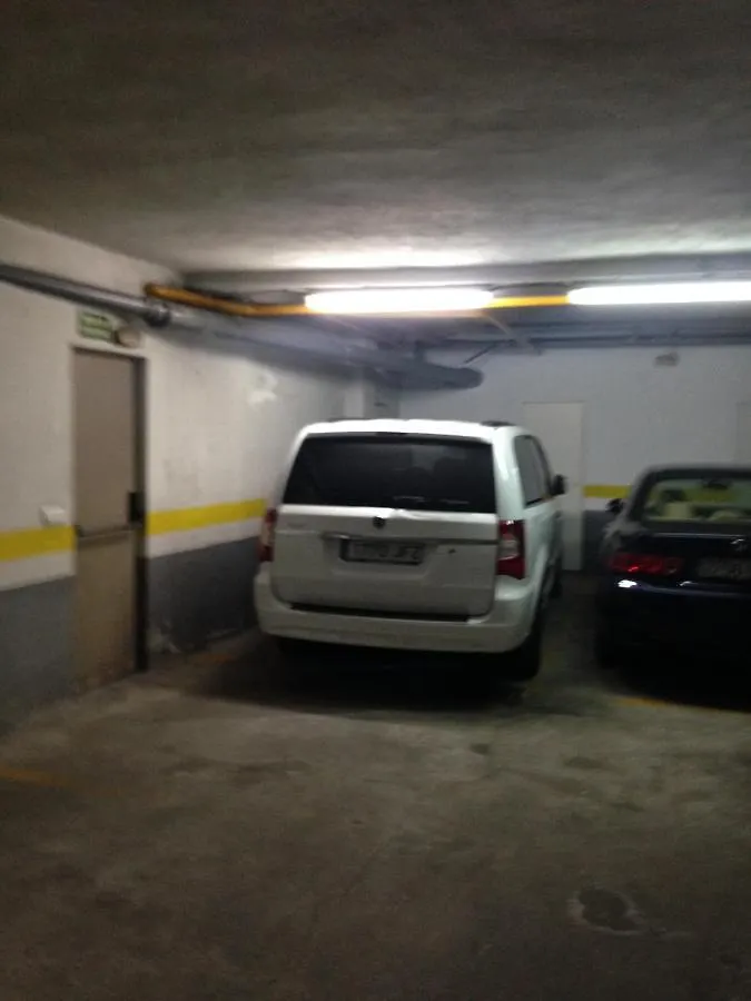 Lr Parking Incluido Ubicacion Central Seville