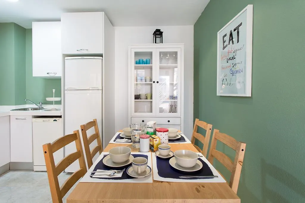 Apartment Lr Parking Incluido Ubicacion Central Seville Spain