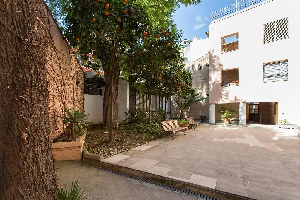 Lr Parking Incluido Ubicacion Central Seville Apartment