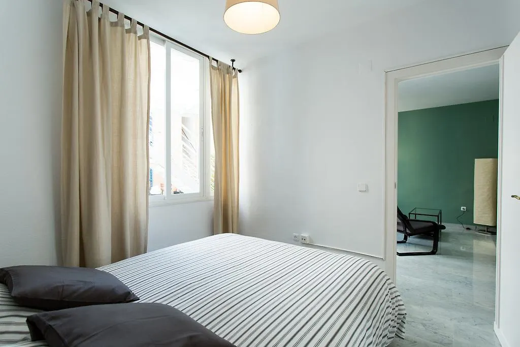 Apartment Lr Parking Incluido Ubicacion Central Seville