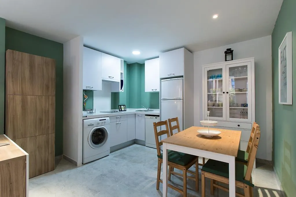 Apartment Lr Parking Incluido Ubicacion Central Seville