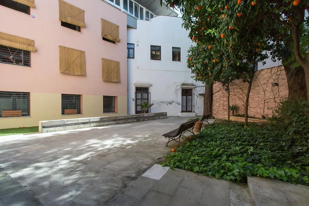 Apartment Lr Parking Incluido Ubicacion Central Seville